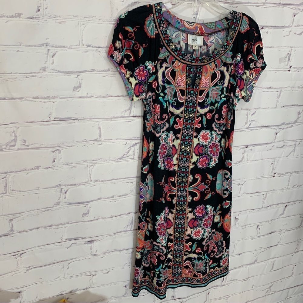 Eci size 8 dress